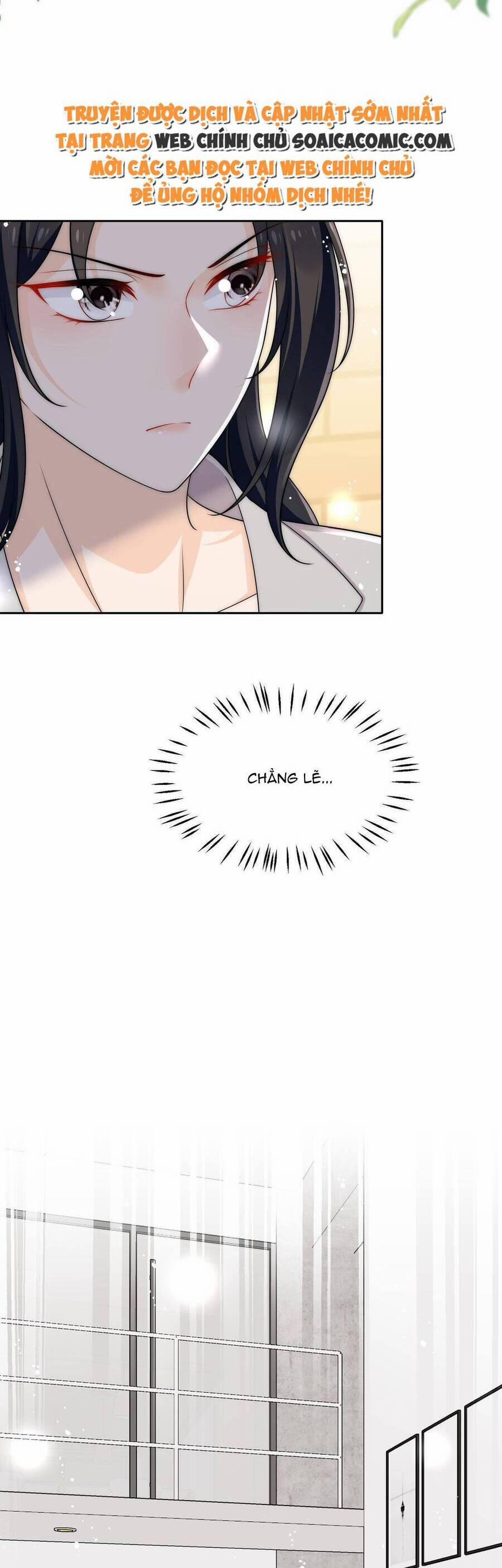 Nữ Chính Hắc Hóa Sau Trọng Sinh 53 trang 3