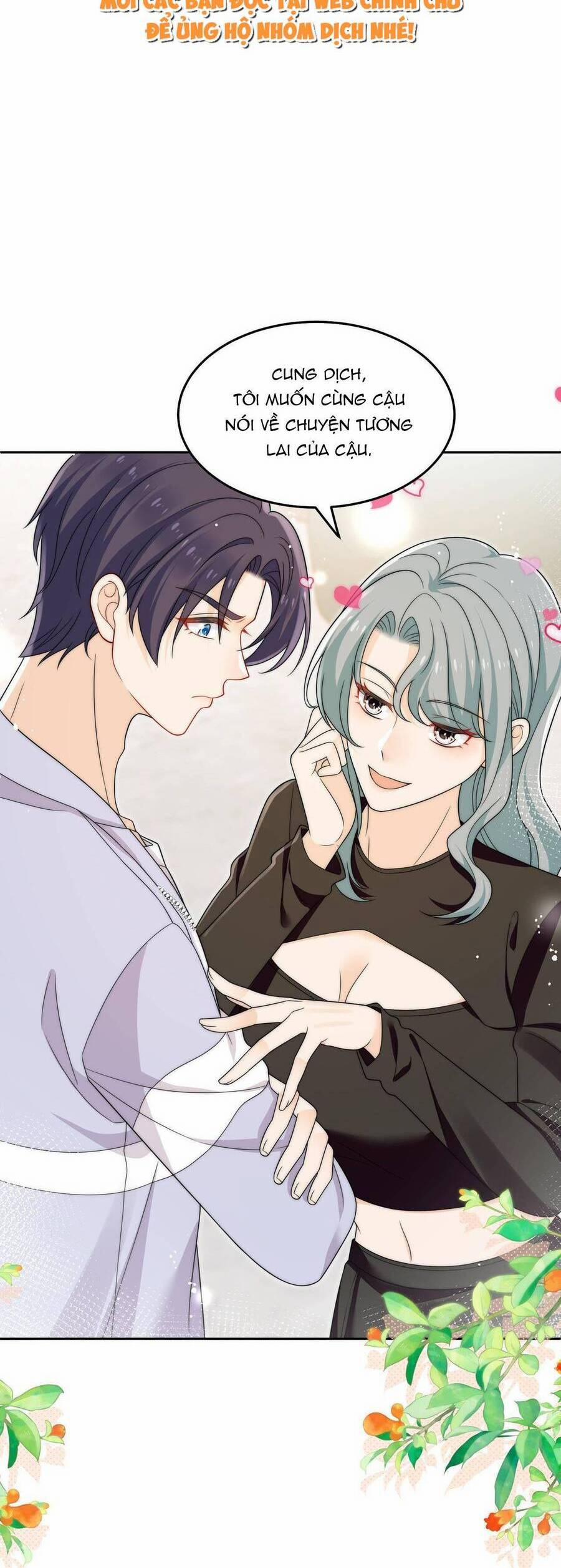 Nữ Chính Hắc Hóa Sau Trọng Sinh 53 trang 5