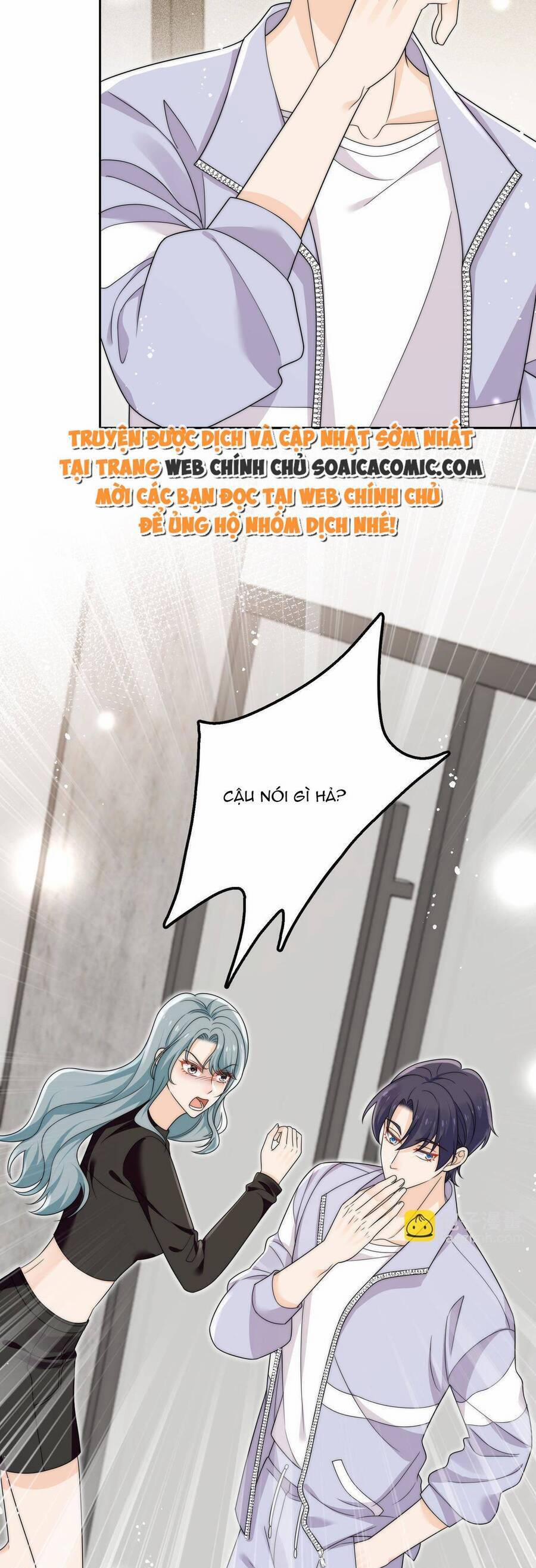 Nữ Chính Hắc Hóa Sau Trọng Sinh 53 trang 8