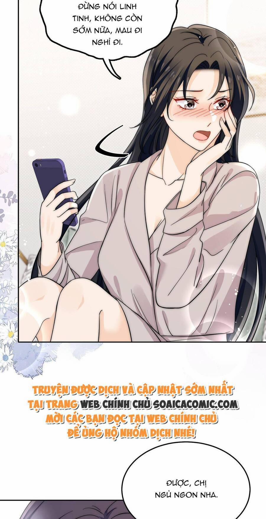 Nữ Chính Hắc Hóa Sau Trọng Sinh 56 trang 1