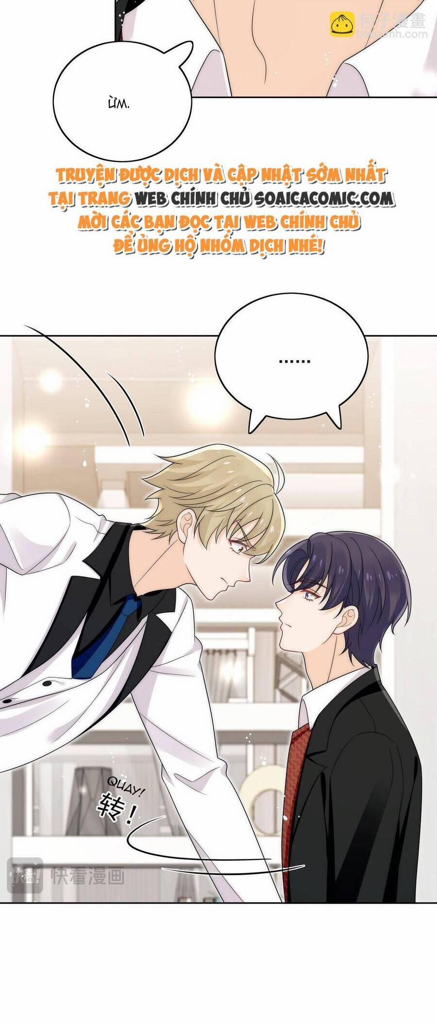 Nữ Chính Hắc Hóa Sau Trọng Sinh 56 trang 10