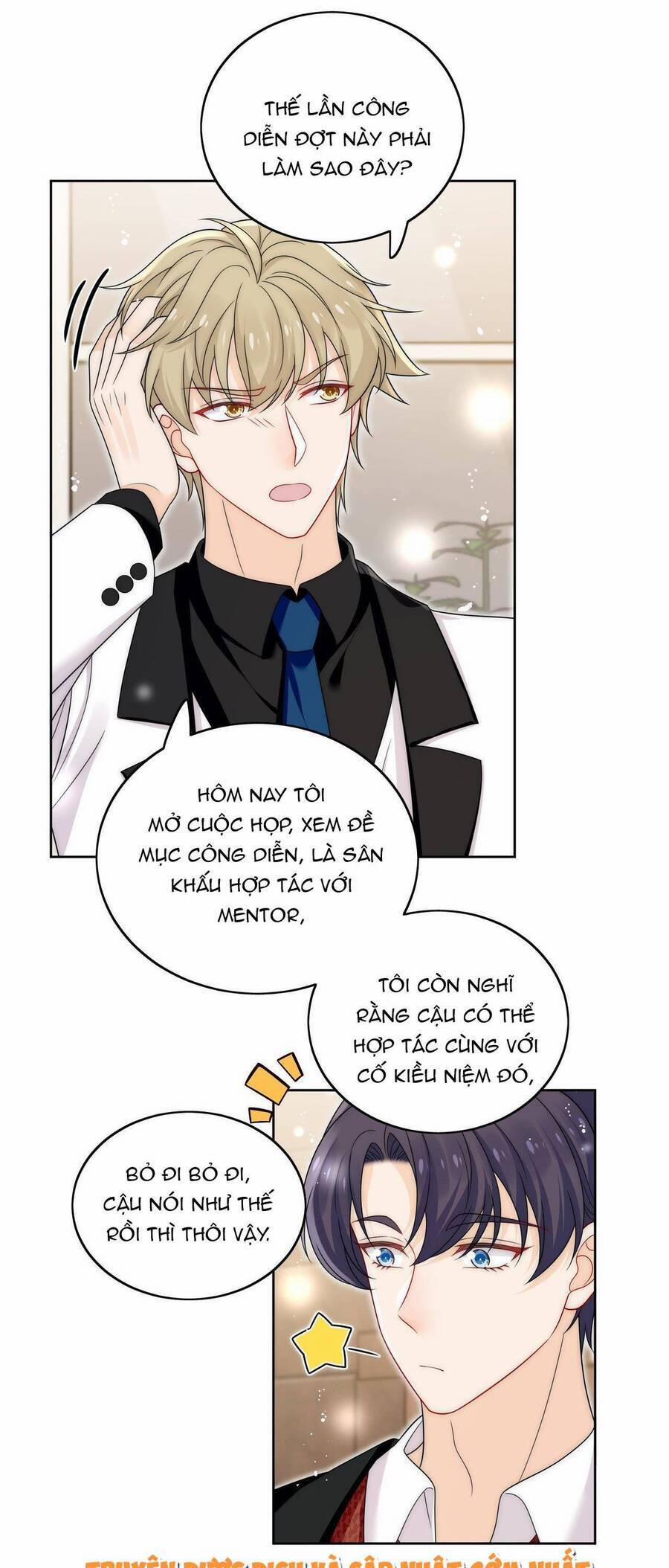 Nữ Chính Hắc Hóa Sau Trọng Sinh 56 trang 11