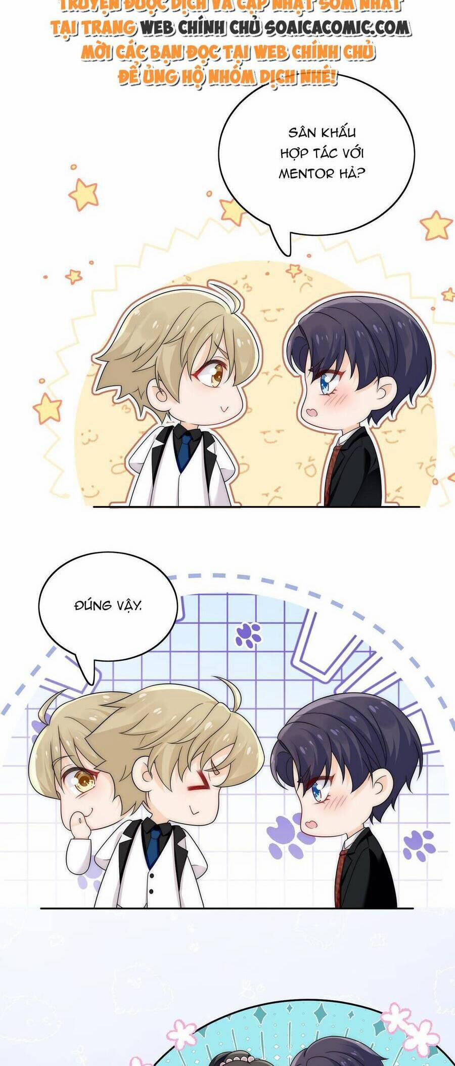 Nữ Chính Hắc Hóa Sau Trọng Sinh 56 trang 12