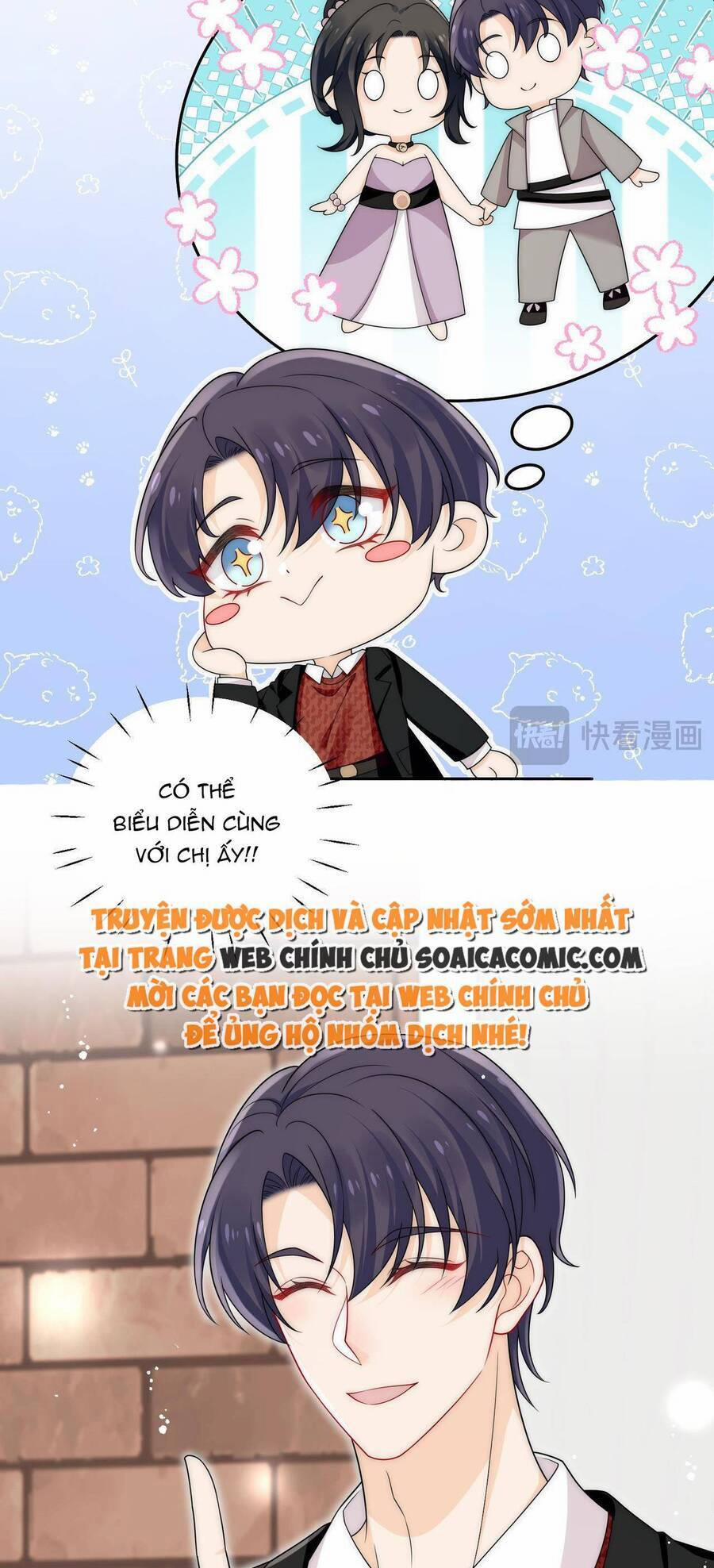 Nữ Chính Hắc Hóa Sau Trọng Sinh 56 trang 13