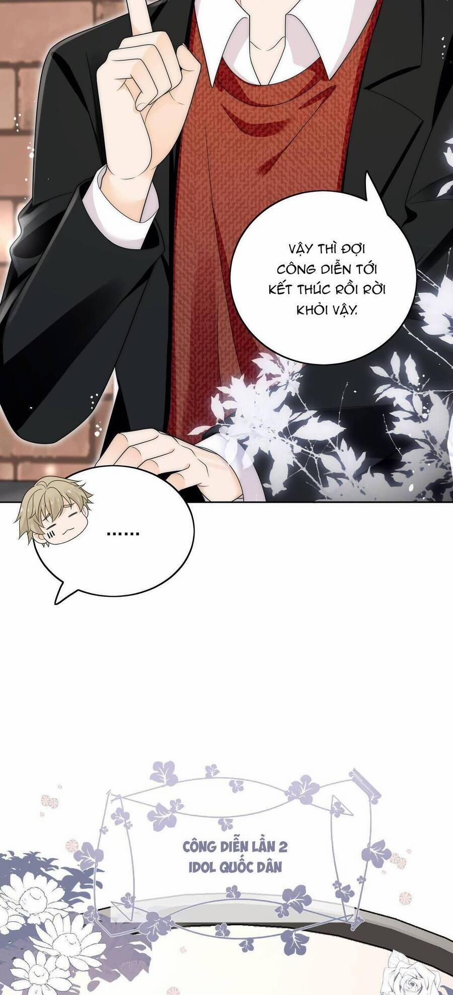 Nữ Chính Hắc Hóa Sau Trọng Sinh 56 trang 14