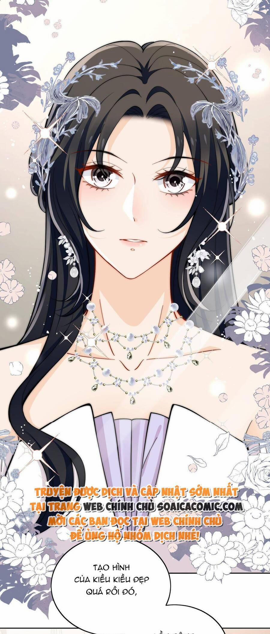 Nữ Chính Hắc Hóa Sau Trọng Sinh 56 trang 15