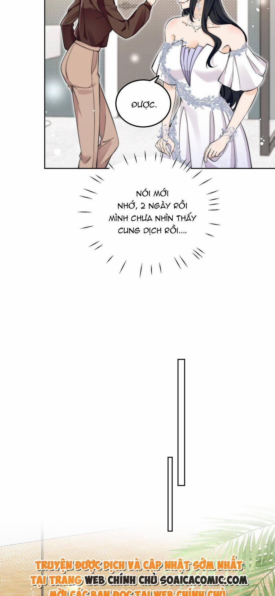 Nữ Chính Hắc Hóa Sau Trọng Sinh 56 trang 17