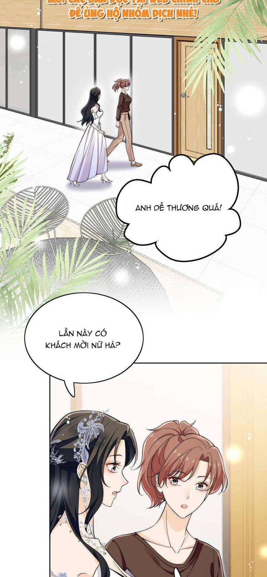 Nữ Chính Hắc Hóa Sau Trọng Sinh 56 trang 18