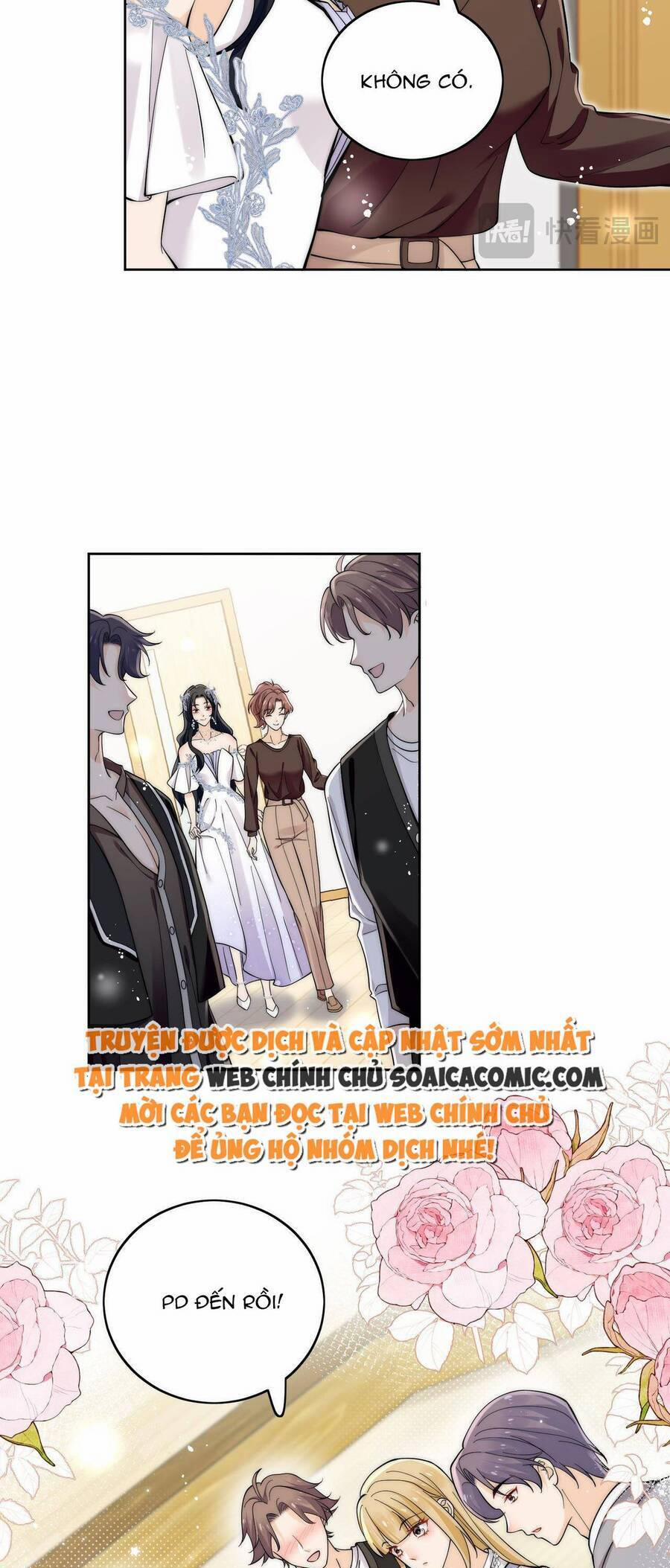 Nữ Chính Hắc Hóa Sau Trọng Sinh 56 trang 19