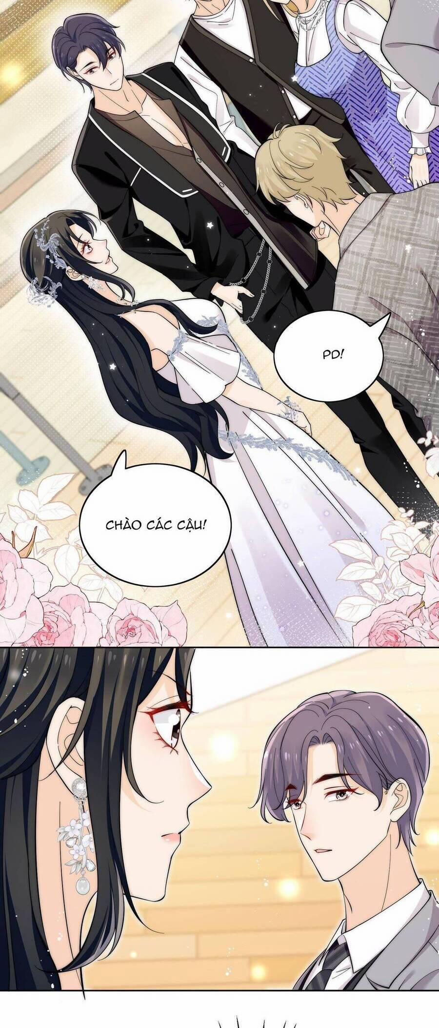 Nữ Chính Hắc Hóa Sau Trọng Sinh 56 trang 20