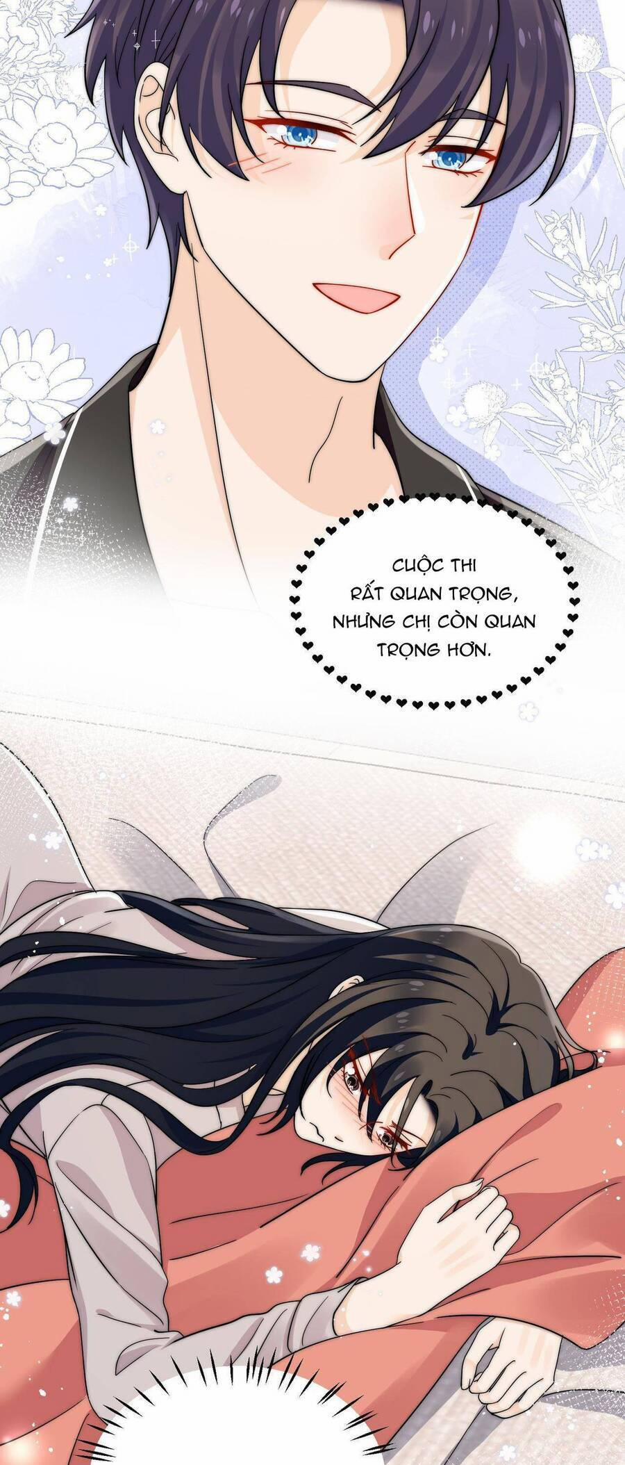 Nữ Chính Hắc Hóa Sau Trọng Sinh 56 trang 3