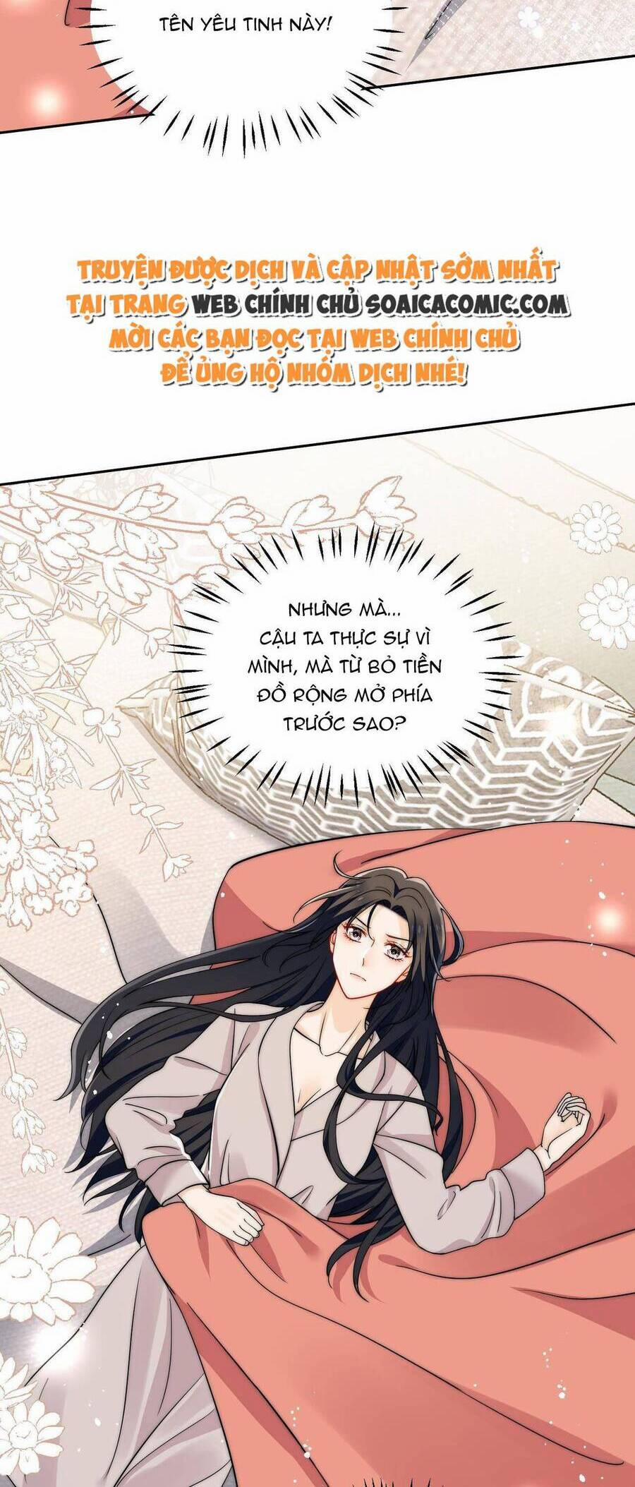 Nữ Chính Hắc Hóa Sau Trọng Sinh 56 trang 4