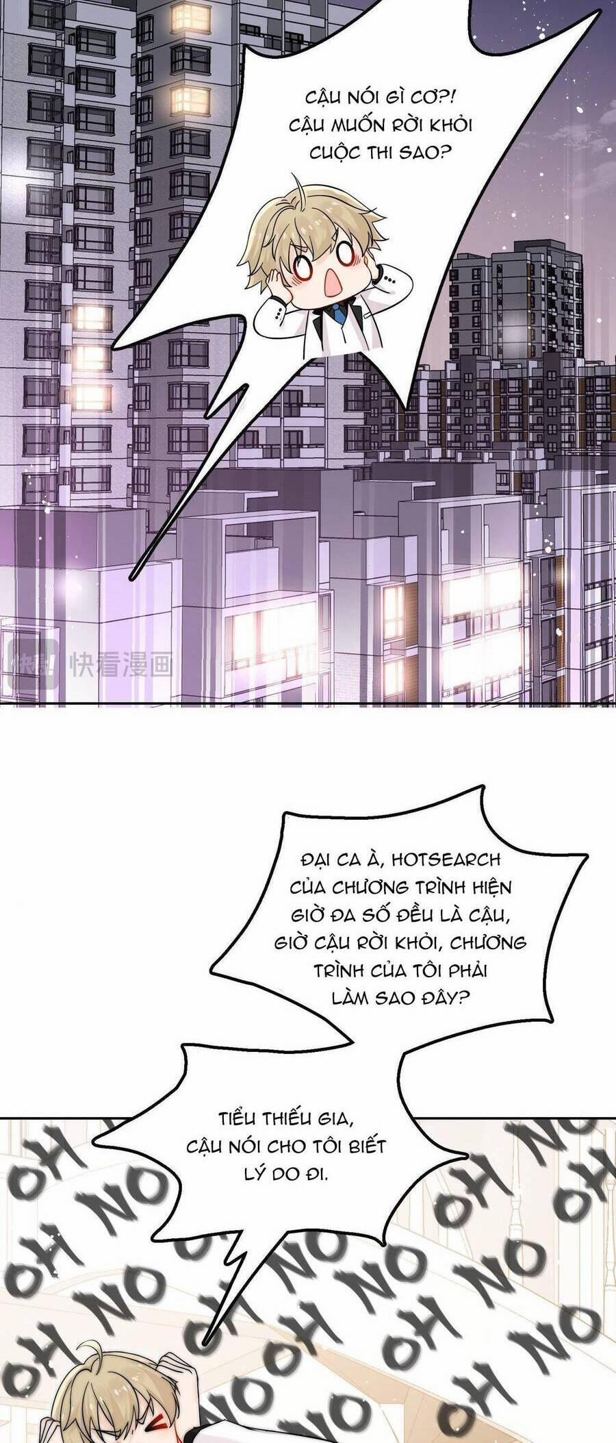 Nữ Chính Hắc Hóa Sau Trọng Sinh 56 trang 6