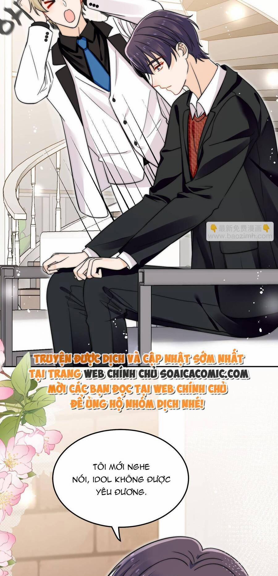 Nữ Chính Hắc Hóa Sau Trọng Sinh 56 trang 7