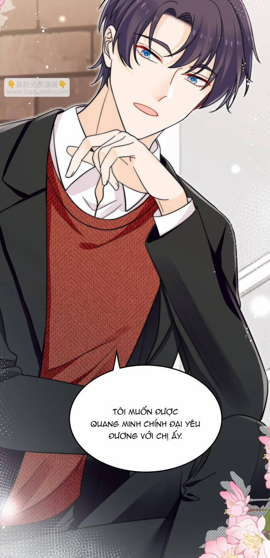 Nữ Chính Hắc Hóa Sau Trọng Sinh 56 trang 8