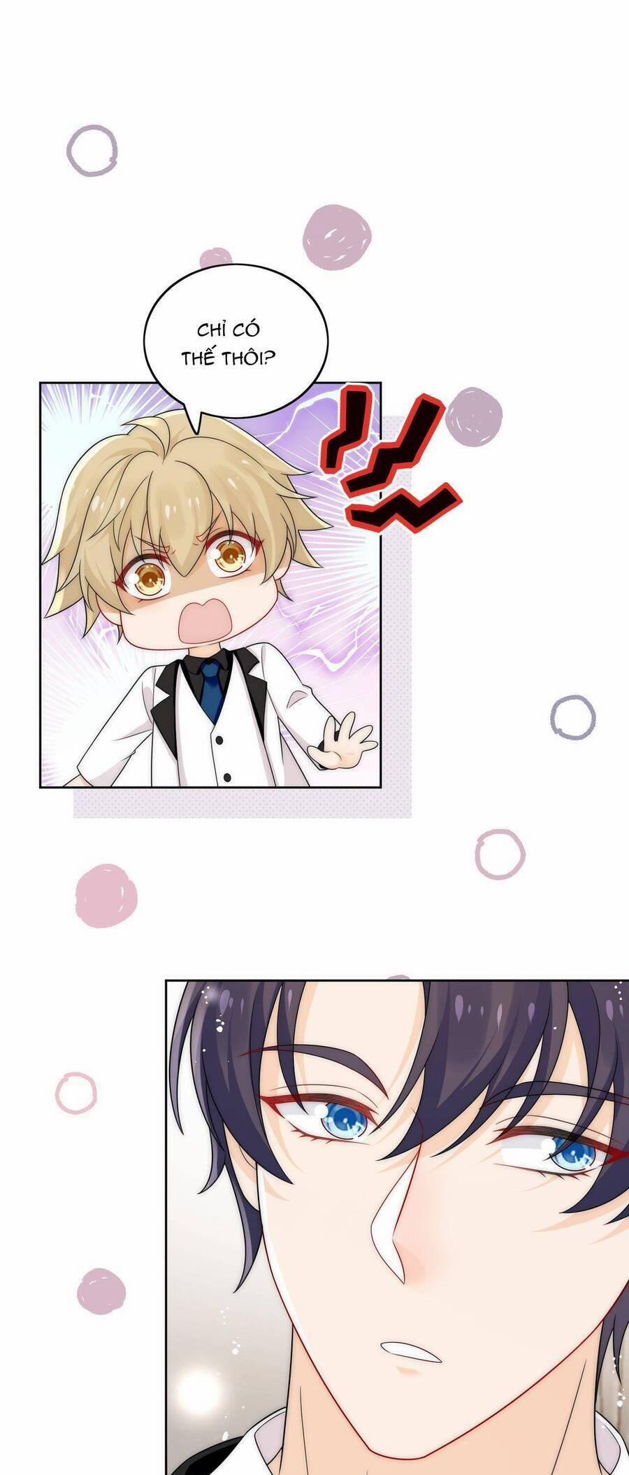 Nữ Chính Hắc Hóa Sau Trọng Sinh 56 trang 9