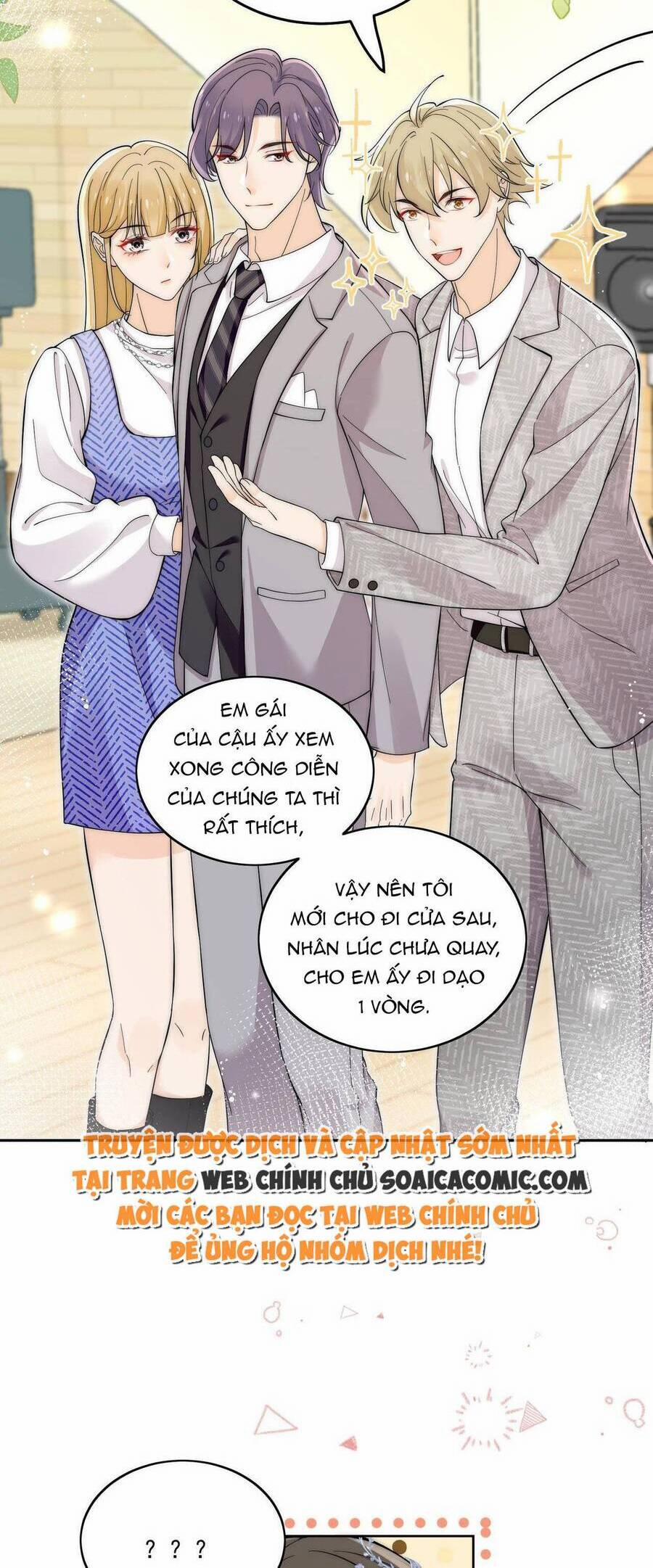 Nữ Chính Hắc Hóa Sau Trọng Sinh 57 trang 1