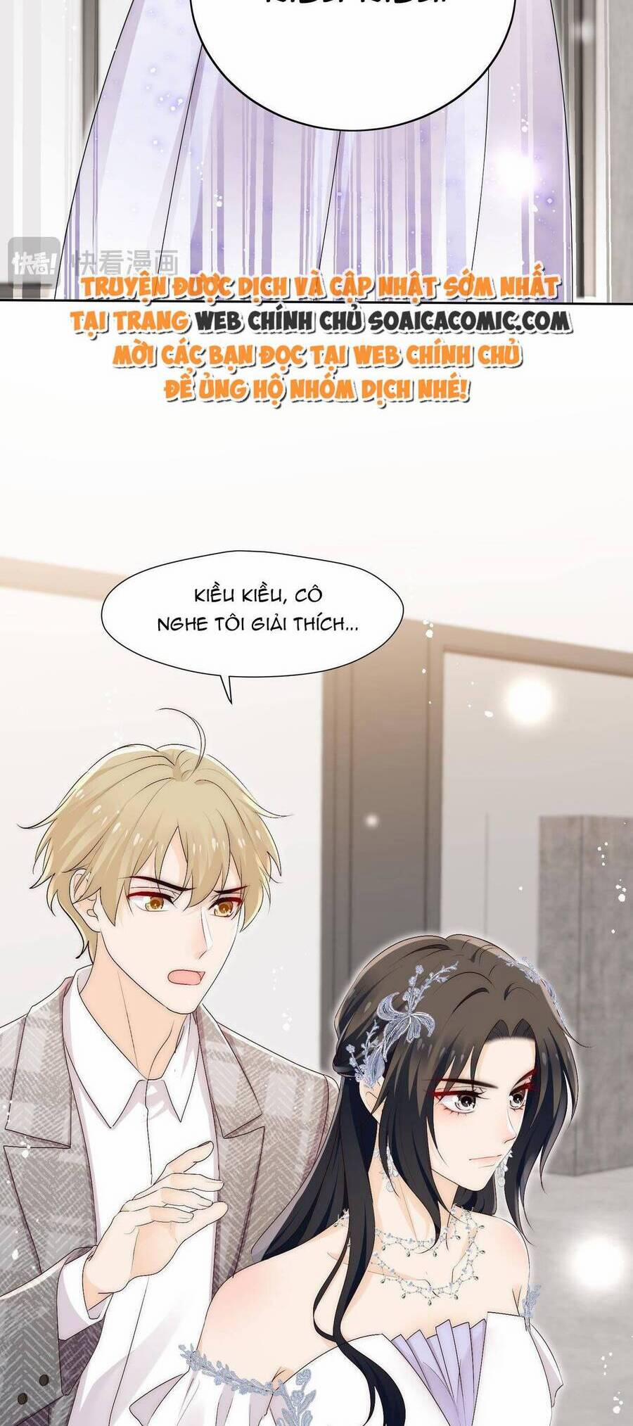 Nữ Chính Hắc Hóa Sau Trọng Sinh 57 trang 13