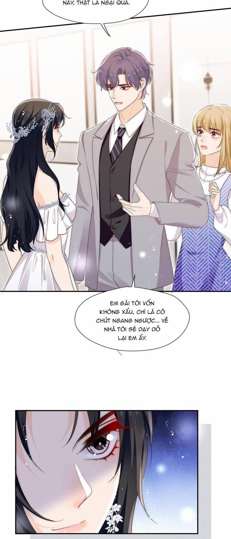 Nữ Chính Hắc Hóa Sau Trọng Sinh 57 trang 16