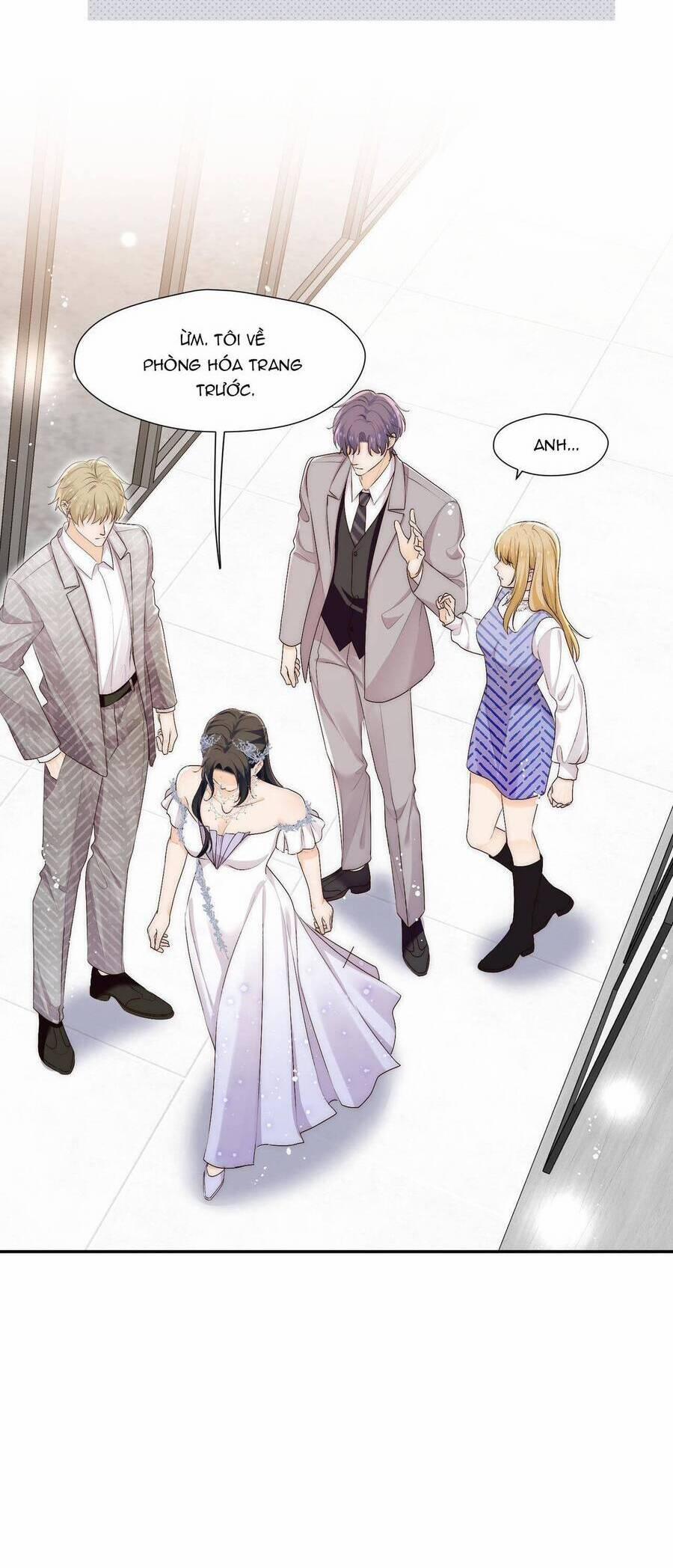 Nữ Chính Hắc Hóa Sau Trọng Sinh 57 trang 17