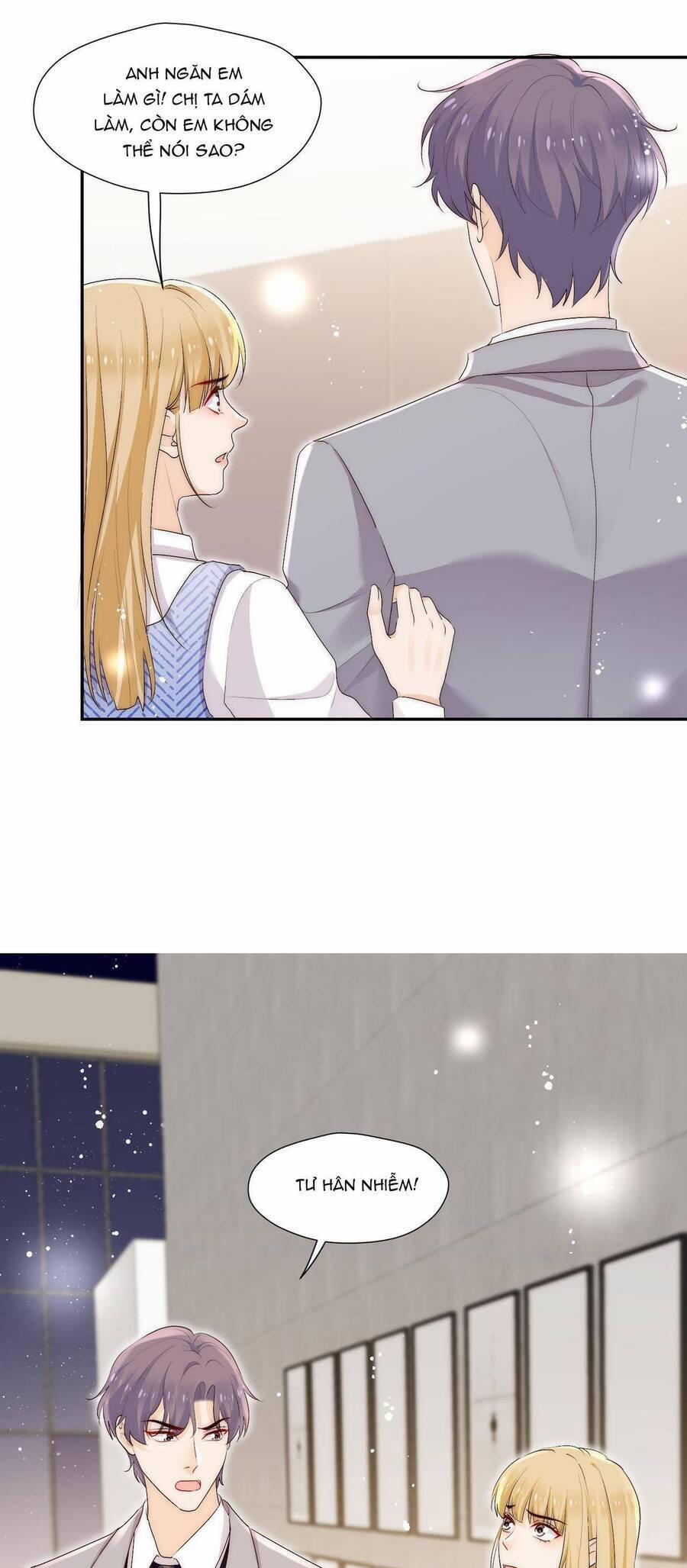 Nữ Chính Hắc Hóa Sau Trọng Sinh 57 trang 18