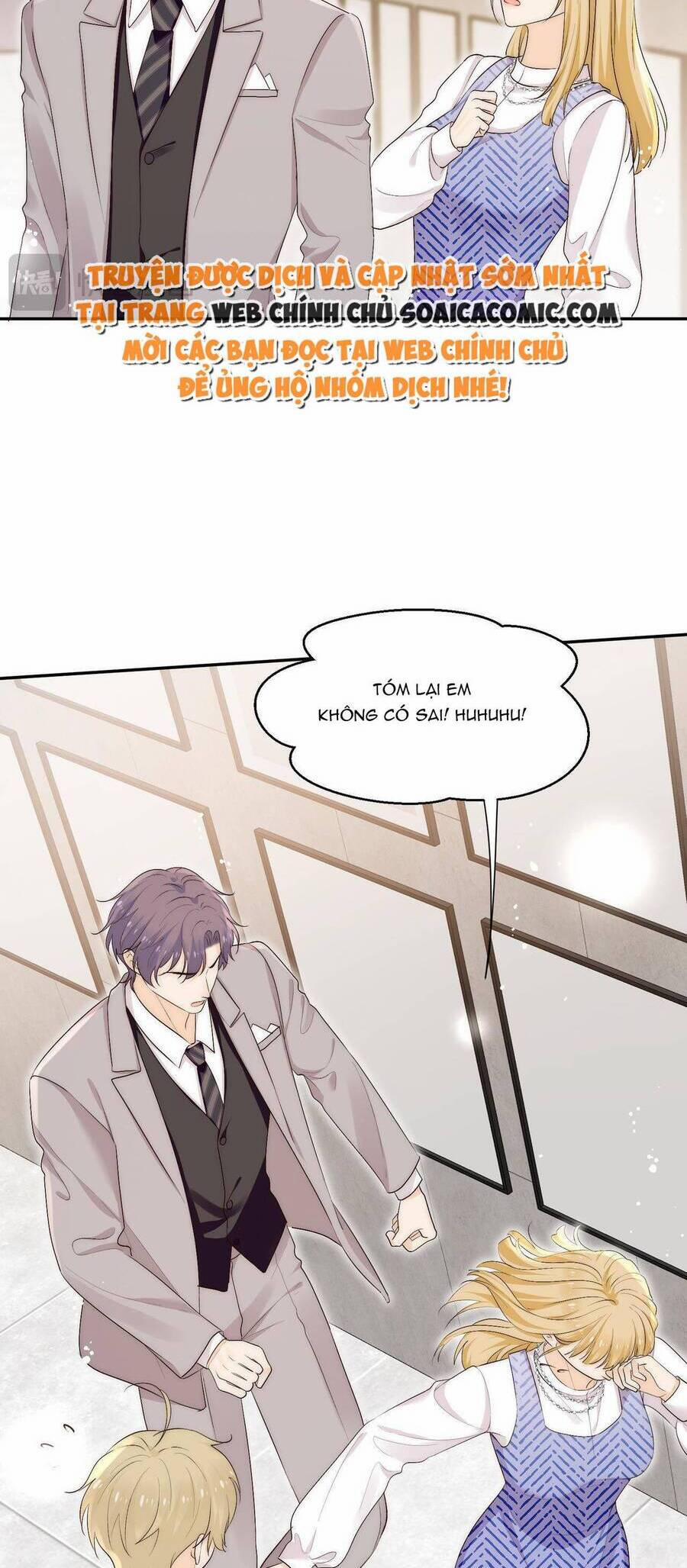 Nữ Chính Hắc Hóa Sau Trọng Sinh 57 trang 19