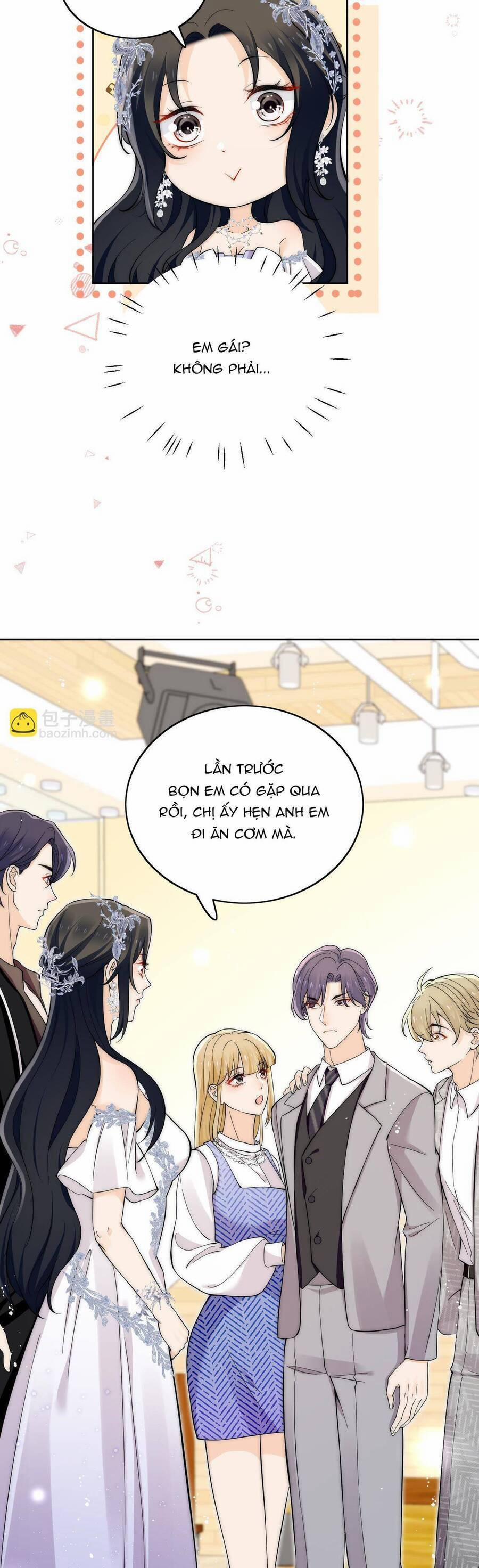 Nữ Chính Hắc Hóa Sau Trọng Sinh 57 trang 2