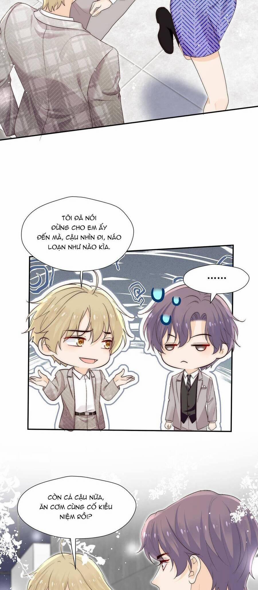 Nữ Chính Hắc Hóa Sau Trọng Sinh 57 trang 20