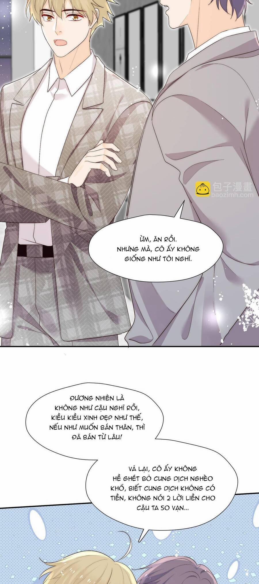 Nữ Chính Hắc Hóa Sau Trọng Sinh 57 trang 21