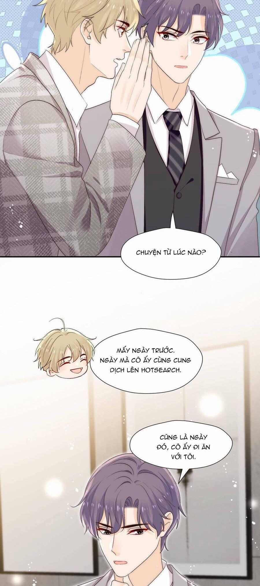 Nữ Chính Hắc Hóa Sau Trọng Sinh 57 trang 22