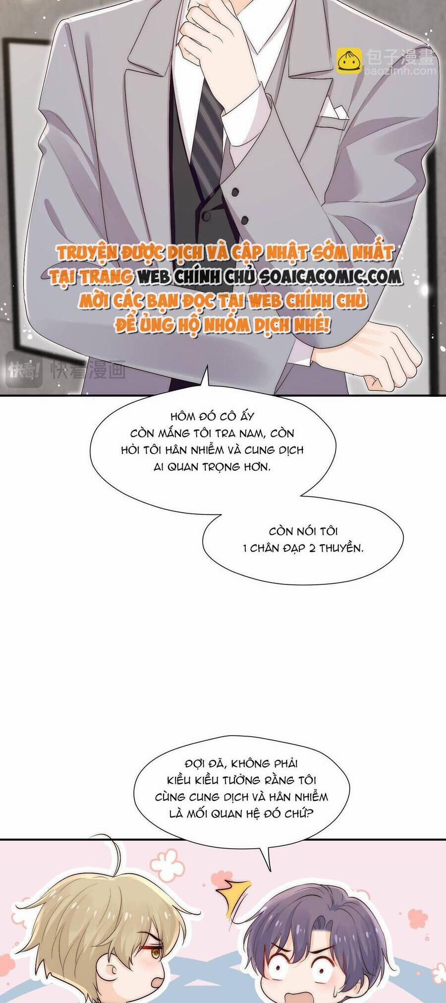 Nữ Chính Hắc Hóa Sau Trọng Sinh 57 trang 23