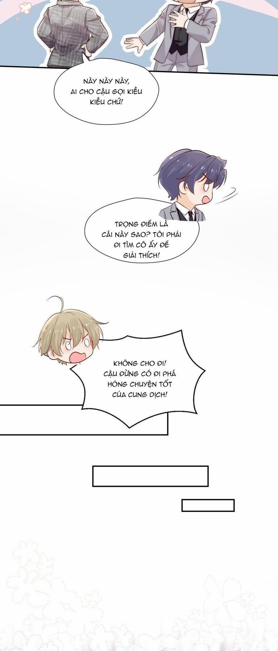 Nữ Chính Hắc Hóa Sau Trọng Sinh 57 trang 24