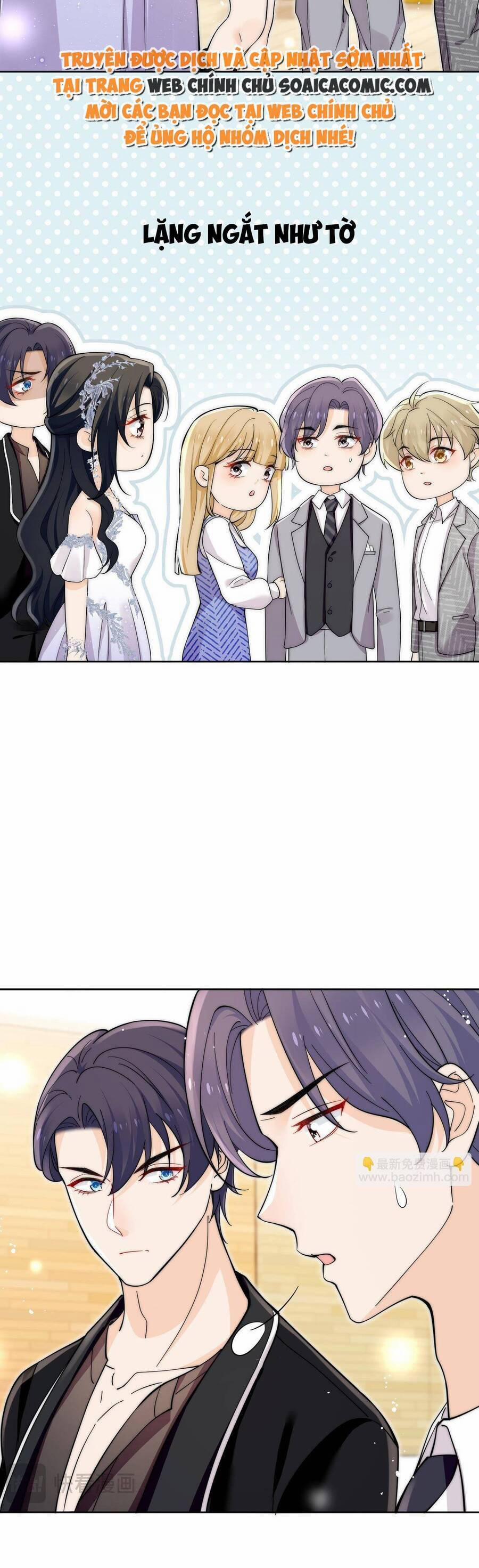 Nữ Chính Hắc Hóa Sau Trọng Sinh 57 trang 3