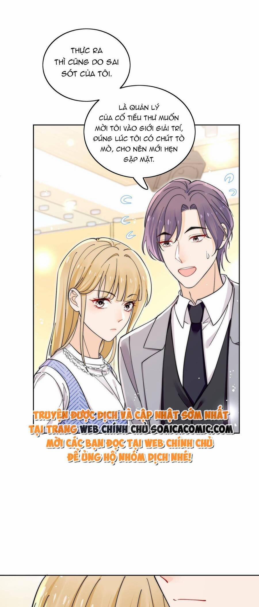 Nữ Chính Hắc Hóa Sau Trọng Sinh 57 trang 4