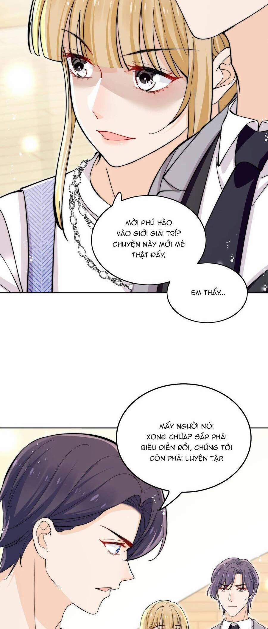 Nữ Chính Hắc Hóa Sau Trọng Sinh 57 trang 5