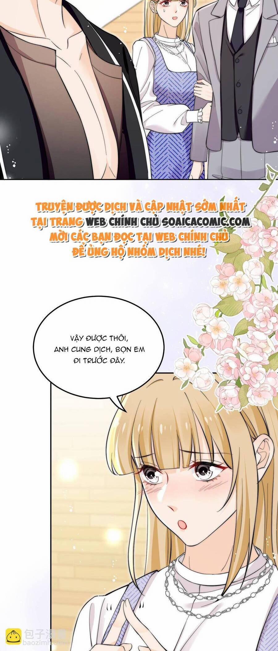 Nữ Chính Hắc Hóa Sau Trọng Sinh 57 trang 6