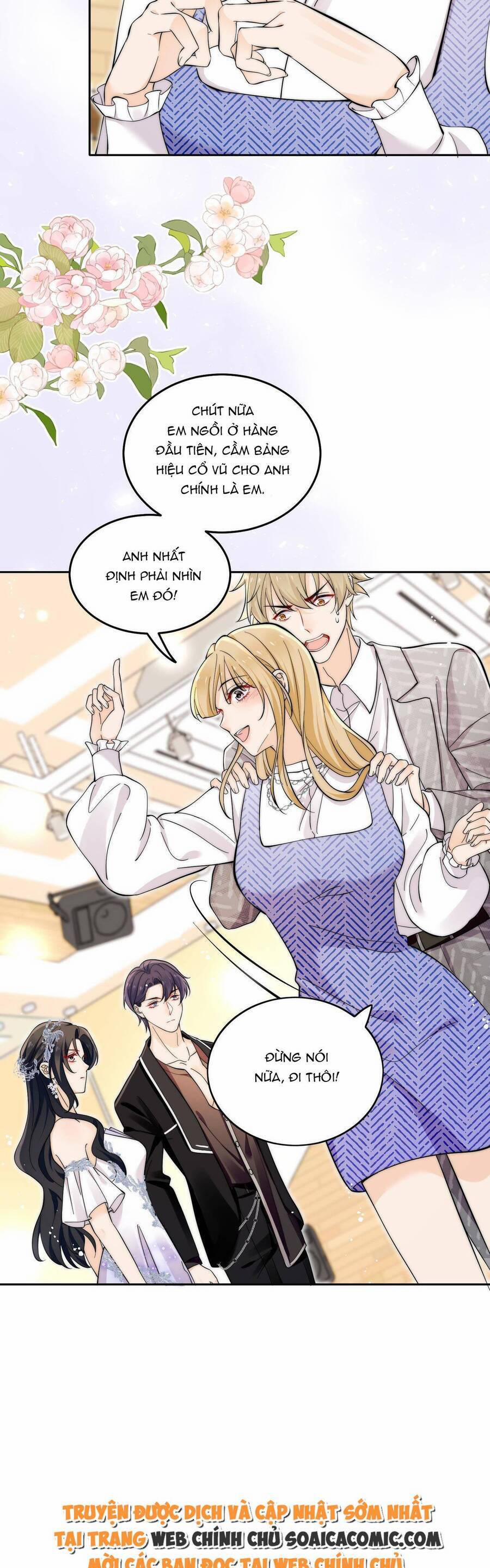 Nữ Chính Hắc Hóa Sau Trọng Sinh 57 trang 7