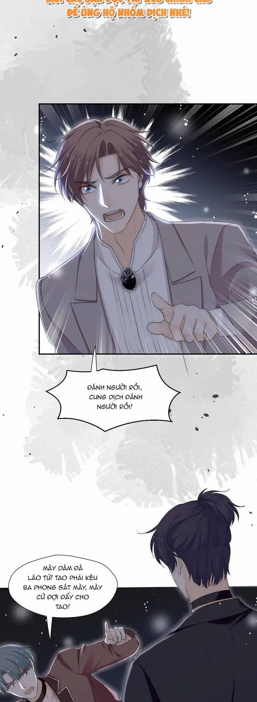 Nữ Chính Hắc Hóa Sau Trọng Sinh 58 trang 10