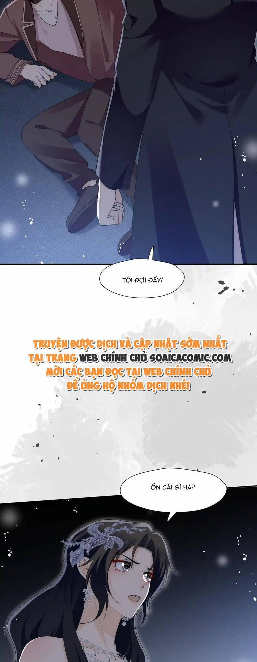 Nữ Chính Hắc Hóa Sau Trọng Sinh 58 trang 11