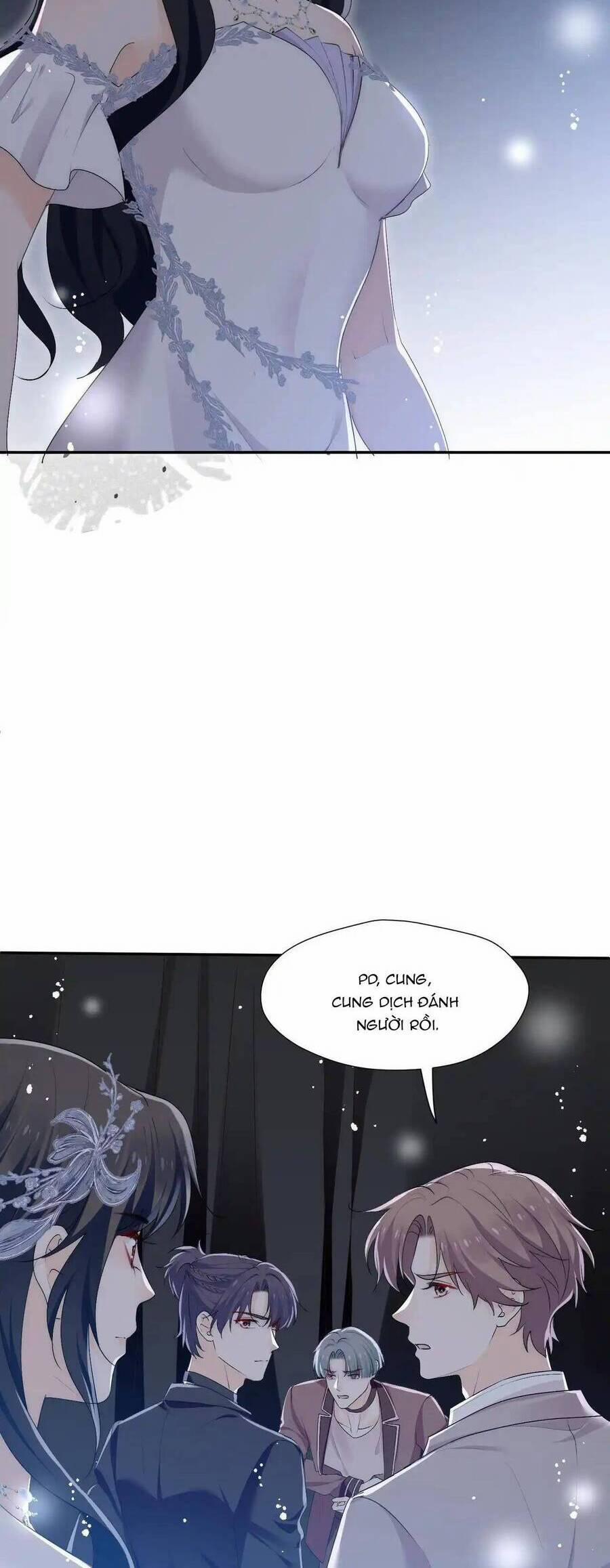 Nữ Chính Hắc Hóa Sau Trọng Sinh 58 trang 12