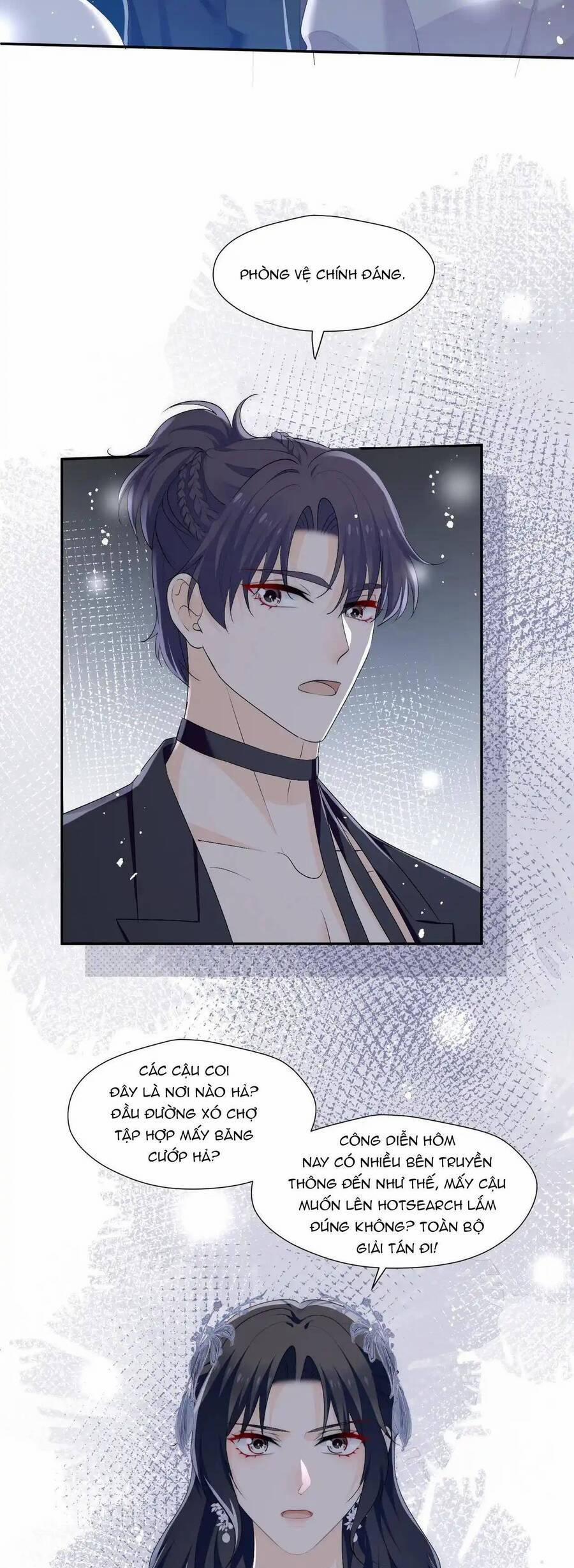 Nữ Chính Hắc Hóa Sau Trọng Sinh 58 trang 13