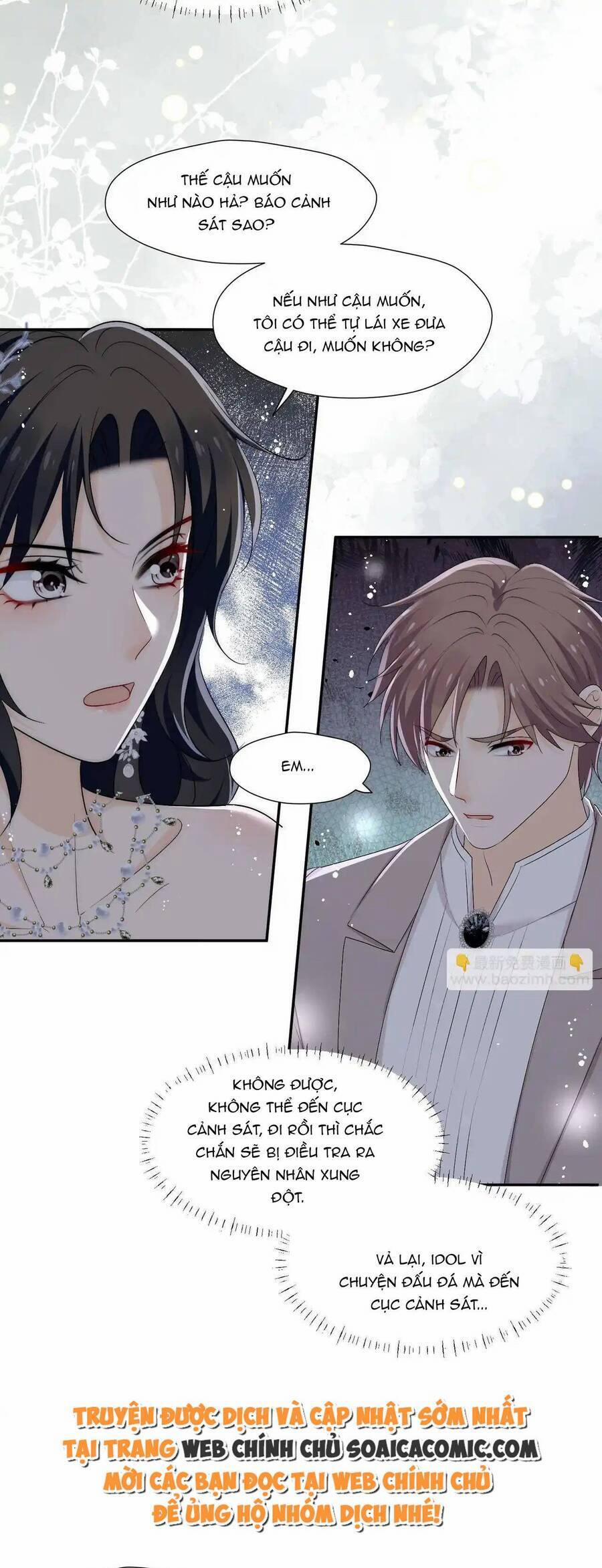 Nữ Chính Hắc Hóa Sau Trọng Sinh 58 trang 15