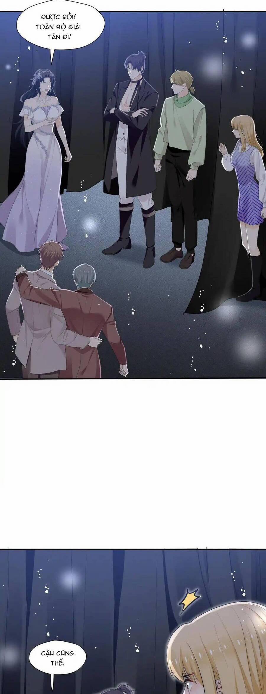 Nữ Chính Hắc Hóa Sau Trọng Sinh 58 trang 16