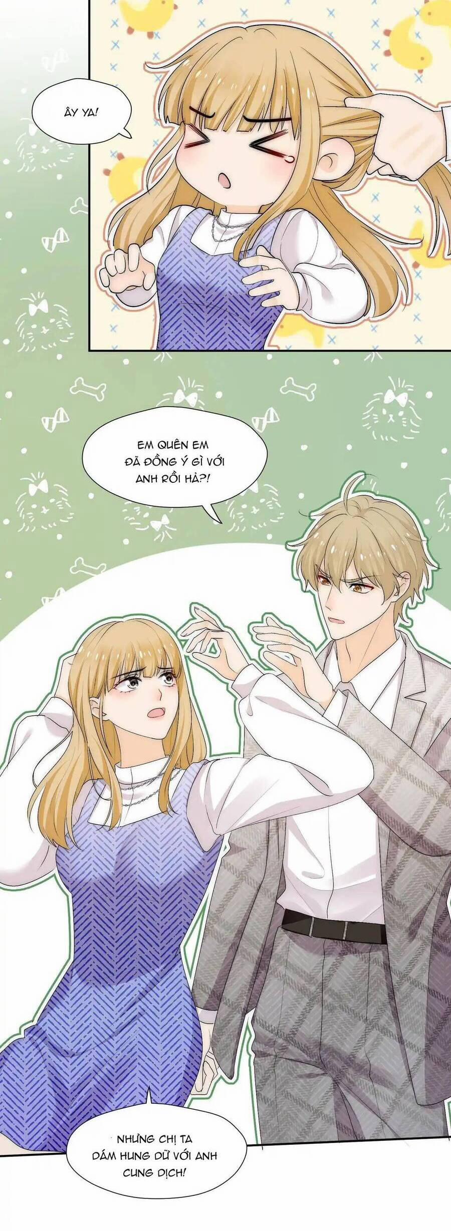 Nữ Chính Hắc Hóa Sau Trọng Sinh 58 trang 18