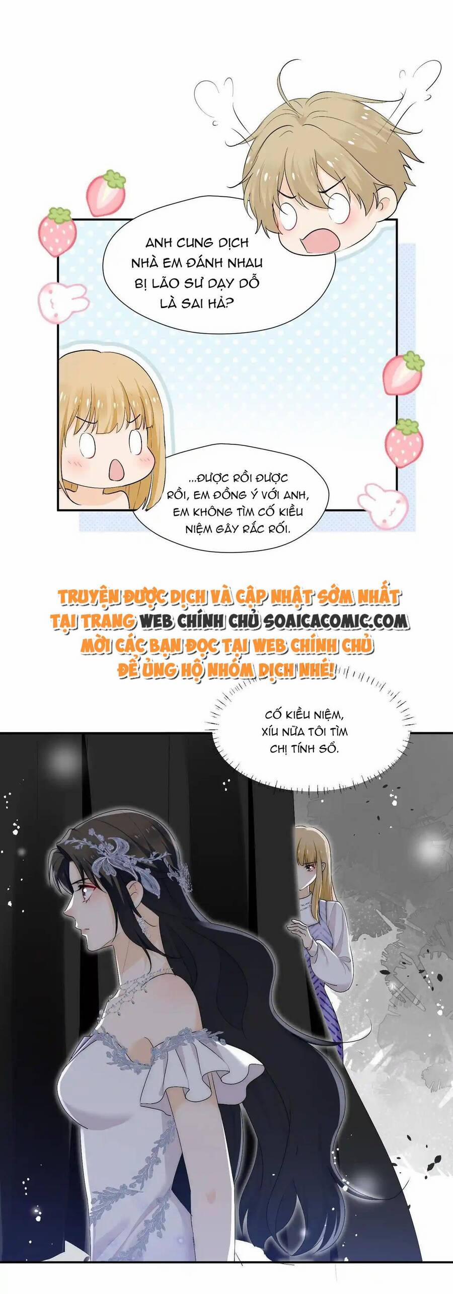 Nữ Chính Hắc Hóa Sau Trọng Sinh 58 trang 19