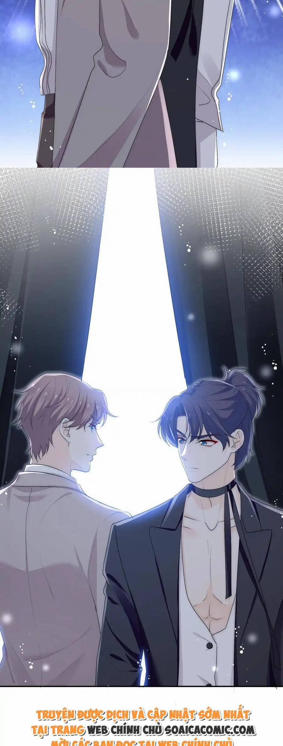 Nữ Chính Hắc Hóa Sau Trọng Sinh 58 trang 3