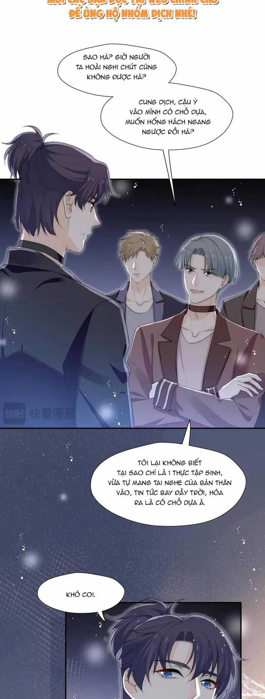 Nữ Chính Hắc Hóa Sau Trọng Sinh 58 trang 4