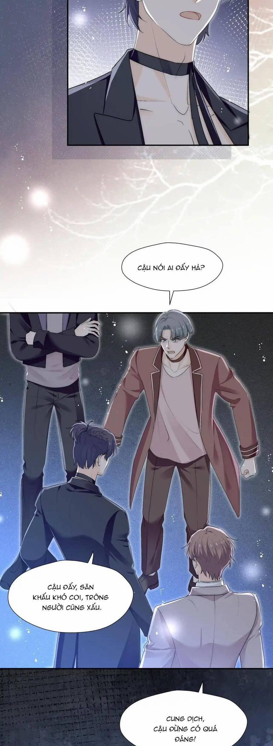 Nữ Chính Hắc Hóa Sau Trọng Sinh 58 trang 5