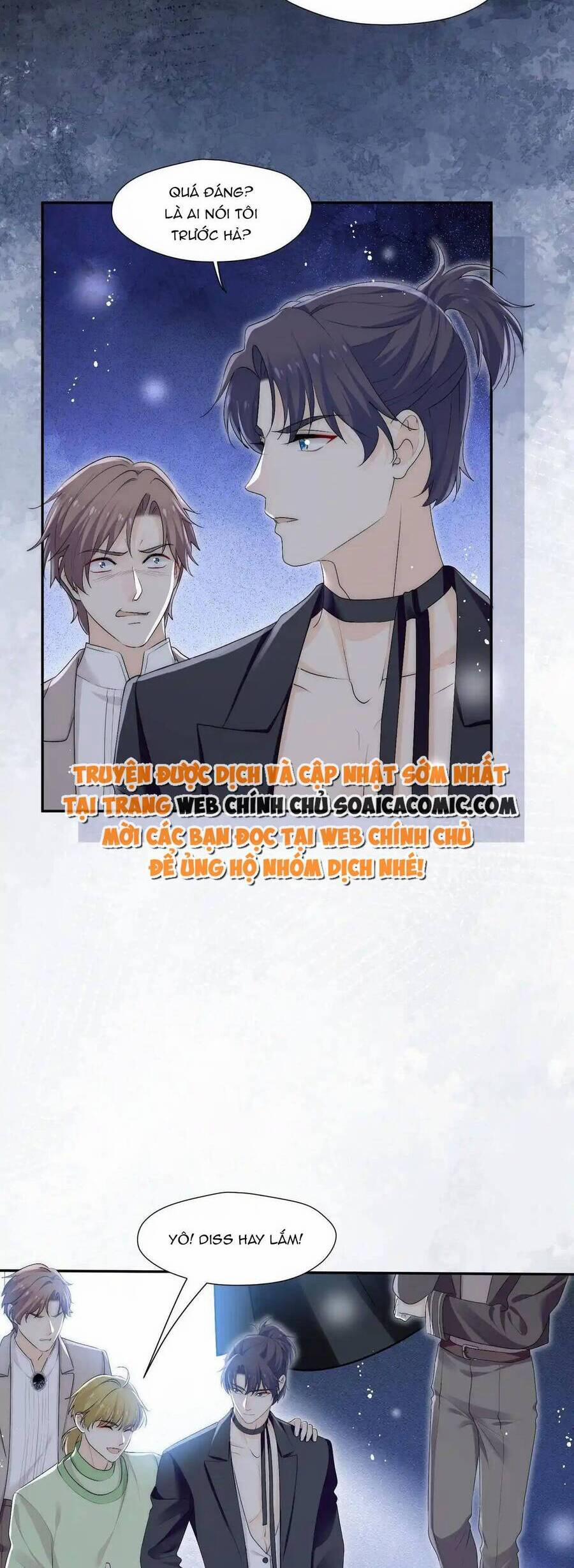 Nữ Chính Hắc Hóa Sau Trọng Sinh 58 trang 6