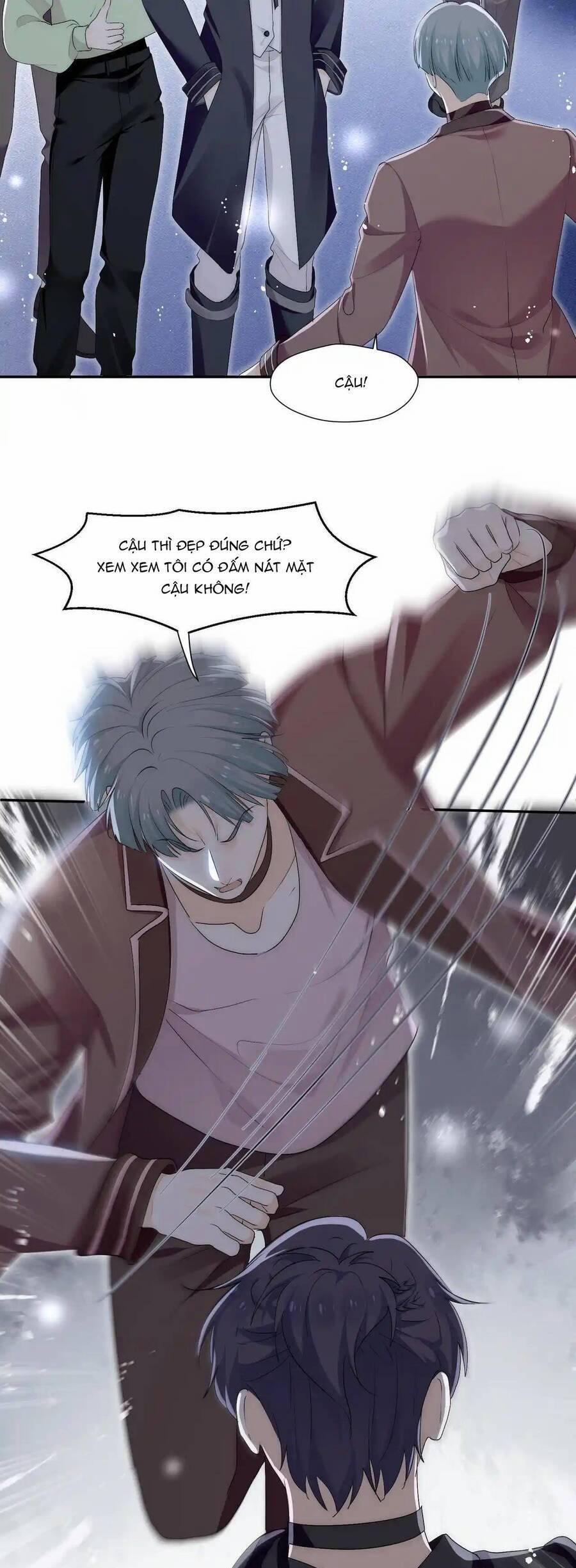 Nữ Chính Hắc Hóa Sau Trọng Sinh 58 trang 7